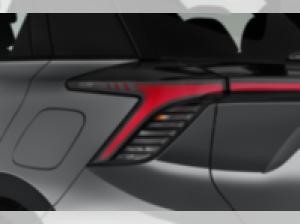 MG MG4 Luxury 64 kWh - Herstellergarantie*Abstandstempomat*Navi*Sitz-&Lenkradheizung*360°Kamera