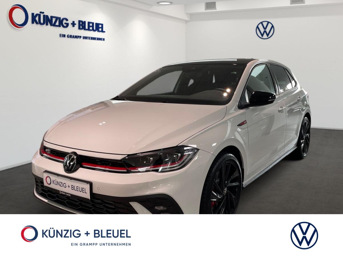 Volkswagen Polo GTI 2,0 l TSI DSG+Rückf+Design Pak+
