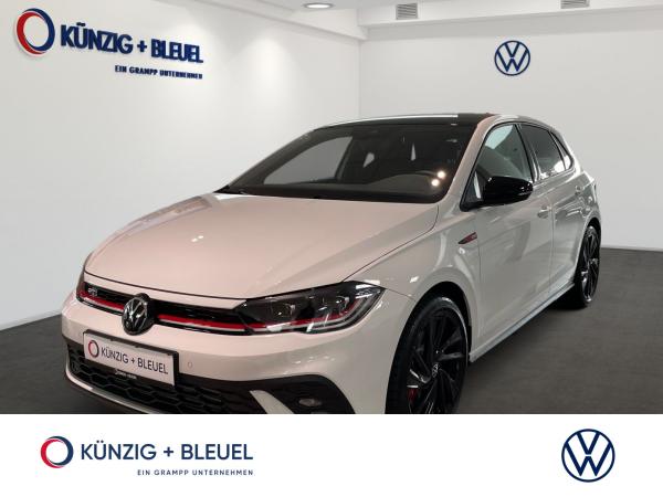 Volkswagen Polo GTI 2,0 l TSI DSG+Rückf+Design Pak+