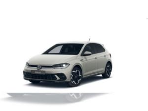 Volkswagen Polo R-Line1,0l TSI 5-Gang+Digital Cockpit+