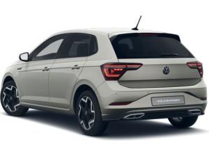 Volkswagen Polo R-Line1,0l TSI 5-Gang+Digital Cockpit+