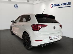 Volkswagen Polo GTI 2,0 l TSI DSG+Rückf+Design Pak+