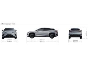 BYD SEALION 7 Comfort 82,5kWh⚡NAVI SHZ KAMERA PDC CARPLAY⚡