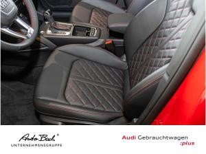 Audi Q2 S line competition 35TFSI Stronic Navi LED Panorama ACC