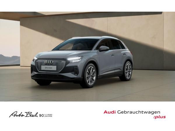 Audi Q4 e-tron 45 Navi EPH virtual AHK