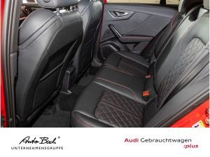 Audi Q2 S line competition 35TFSI Stronic Navi LED Panorama ACC