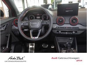 Audi Q2 S line competition 35TFSI Stronic Navi LED Panorama ACC