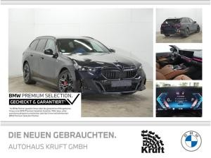 BMW 550 550e xDrive Touring M SPORT PRO+PANO+AHK+DAP+PAP+B&W SOUND+LM20