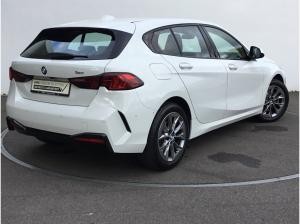 BMW 120 AUTOM+NAVI+LED+KAMERA+SITZHZ