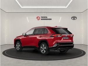 Toyota RAV 4 🔌⛽ Plug-In Hybrid Teamplayer 4x4