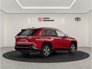 Toyota RAV 4 🔌⛽ Plug-In Hybrid Teamplayer 4x4