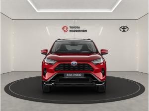 Toyota RAV 4 🔌⛽ Plug-In Hybrid Teamplayer 4x4
