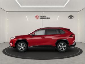 Toyota RAV 4 🔌⛽ Plug-In Hybrid Teamplayer 4x4