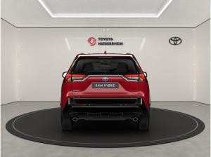 Toyota RAV 4 🔌⛽ Plug-In Hybrid Teamplayer 4x4