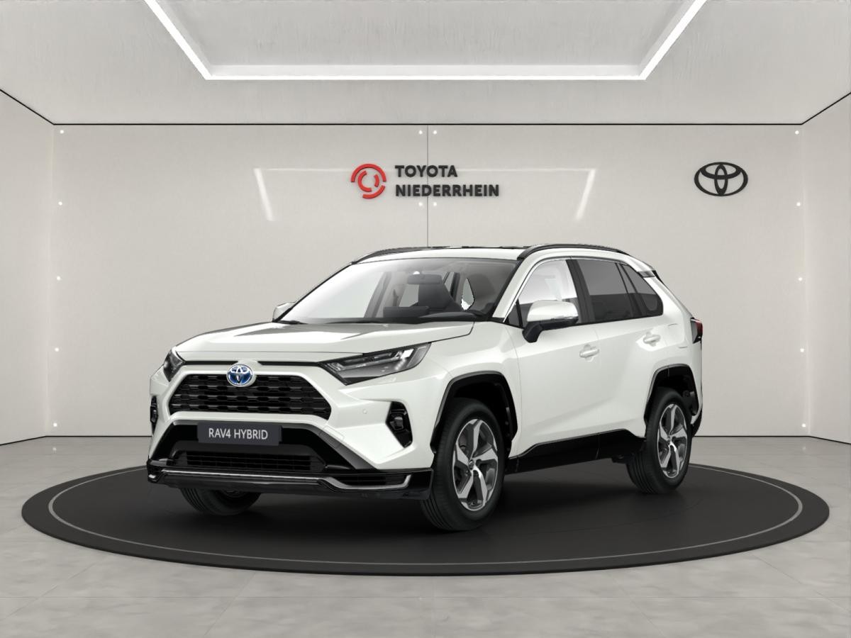Toyota RAV 4 🔌⛽ Plug-In Hybrid Teamplayer 4x4