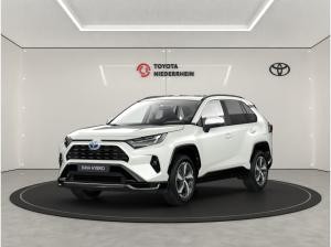 Toyota RAV 4 🔌⛽ Plug-In Hybrid Teamplayer 4x4