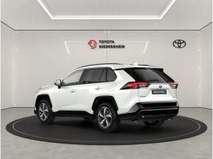 Toyota RAV 4 🔌⛽ Plug-In Hybrid Teamplayer 4x4