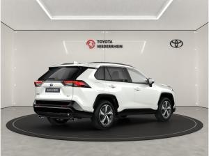 Toyota RAV 4 🔌⛽ Plug-In Hybrid Teamplayer 4x4