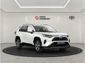 Toyota RAV 4 🔌⛽ Plug-In Hybrid Teamplayer 4x4