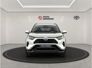 Toyota RAV 4 🔌⛽ Plug-In Hybrid Teamplayer 4x4