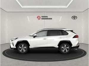 Toyota RAV 4 🔌⛽ Plug-In Hybrid Teamplayer 4x4