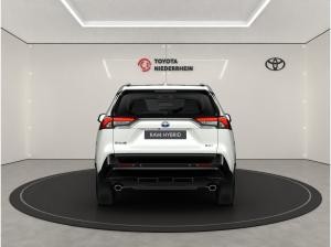 Toyota RAV 4 🔌⛽ Plug-In Hybrid Teamplayer 4x4