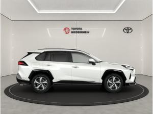Toyota RAV 4 🔌⛽ Plug-In Hybrid Teamplayer 4x4