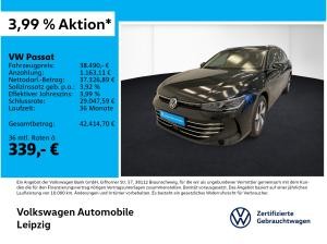 Volkswagen Passat 2.0 TDI Elegance*AHK*Standhzg.*HuD*IQ*DCC
