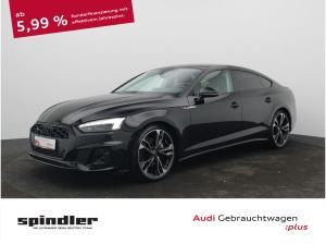 Audi A5 Sportback S-Line comp 45TFSI quattro S-tronic