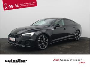 Audi A5 Sportback S-Line comp 45TFSI quattro S-tronic