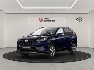 Toyota RAV 4 🔌⛽ Plug-In Hybrid Teamplayer 4x4