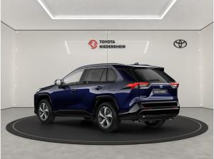 Toyota RAV 4 🔌⛽ Plug-In Hybrid Teamplayer 4x4