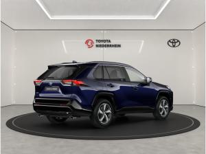 Toyota RAV 4 🔌⛽ Plug-In Hybrid Teamplayer 4x4