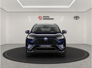 Toyota RAV 4 🔌⛽ Plug-In Hybrid Teamplayer 4x4