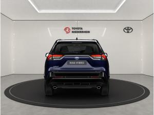 Toyota RAV 4 🔌⛽ Plug-In Hybrid Teamplayer 4x4