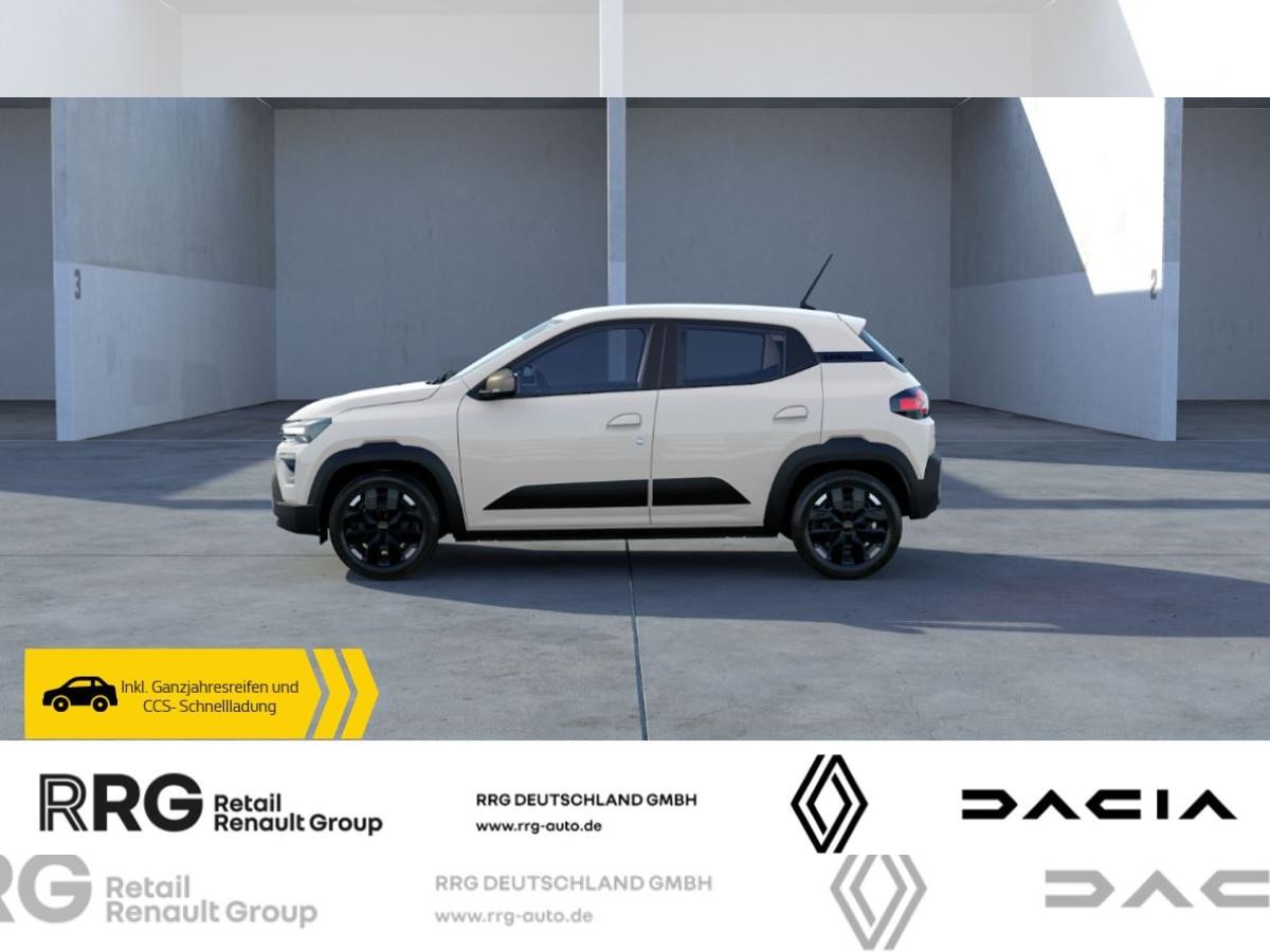Dacia Spring ❗Extreme ELECTRIC 65 inkl. Ganzjahresreifen❗nur für kurze Zeit