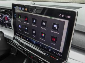 Volkswagen Golf 1.5 eTSI Goal AHK Area View