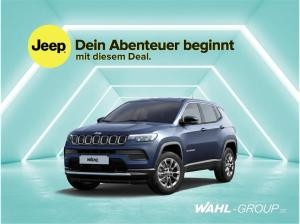 Jeep Compass E-Hybrid ALTITUDE 1.5 GSE🔥Gewerbe-Deal🔥