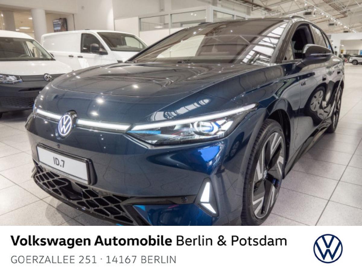 Volkswagen ID.7 GTX Tourer 4MOTION *BIS 31.12.*⚡🚗🔌