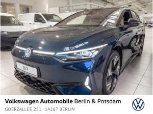 Volkswagen ID.7 GTX Tourer 4MOTION *BIS 31.12.*⚡🚗🔌