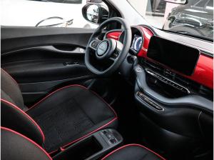 Fiat 500e Red Batterie 23,h | 57072 Siegen