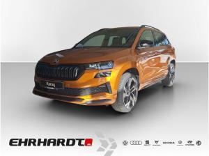 Skoda Karoq 1.5 TSI DSG - Sportline