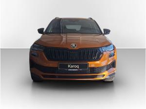 Skoda Karoq 1.5 TSI DSG - Sportline