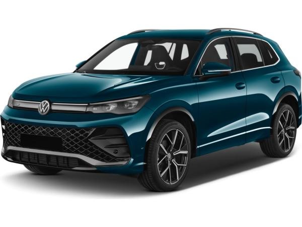 Volkswagen Tiguan DSG
