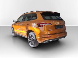 Skoda Karoq 1.5 TSI DSG - Sportline