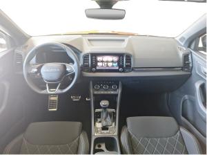 Skoda Karoq 1.5 TSI DSG - Sportline