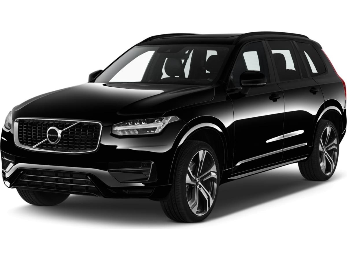 Volvo XC90 T8 Hybrid