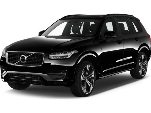 Volvo XC90 T8 Hybrid