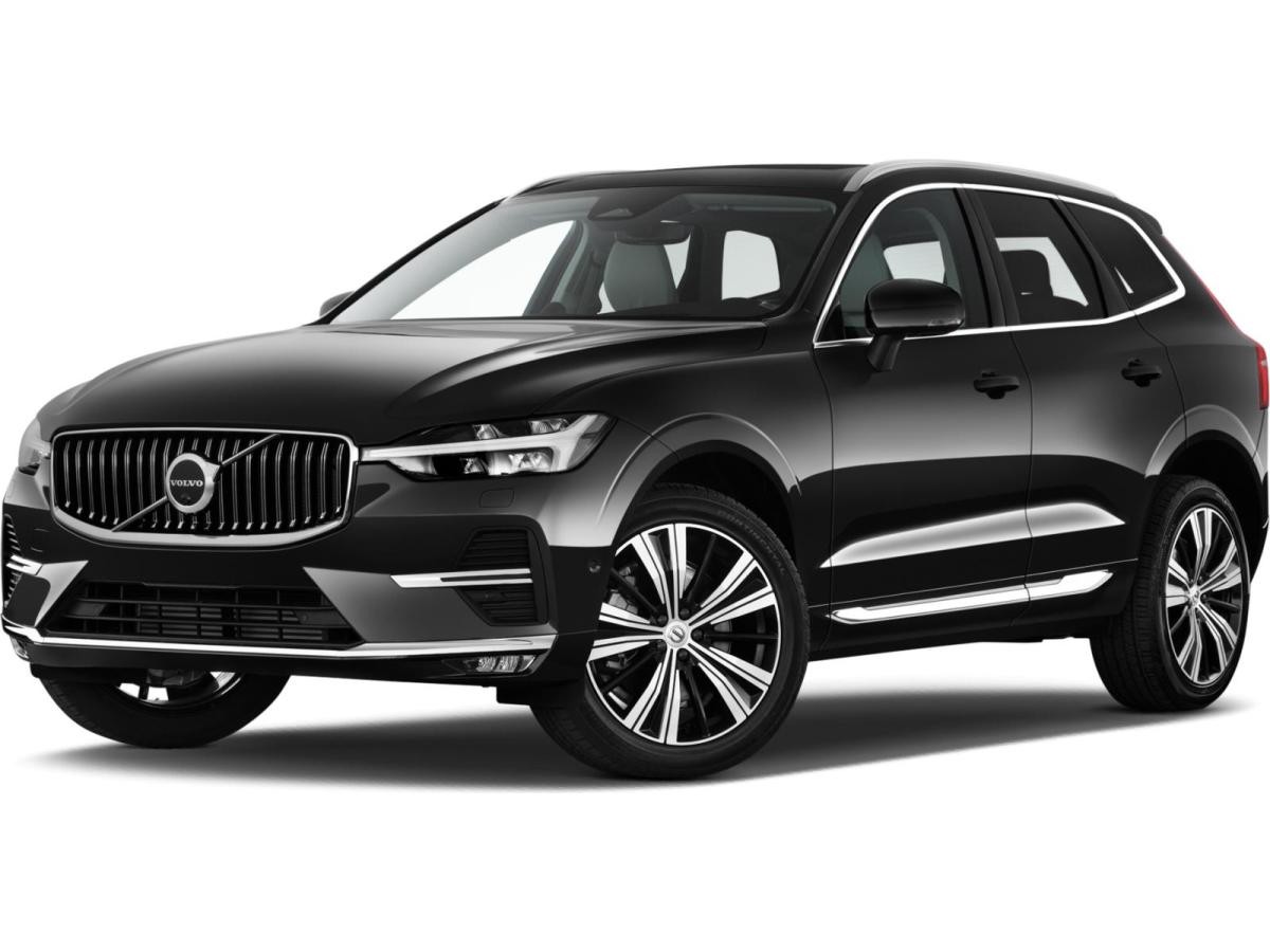 Volvo XC60 T6 Hybrid