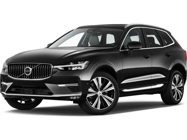 Volvo XC60 T6 Hybrid